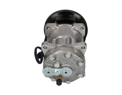 Kompresör, Klima tesisatı 2