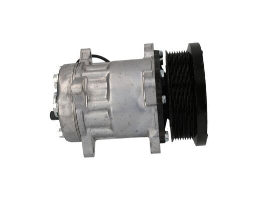 Kompresör, Klima tesisatı 3