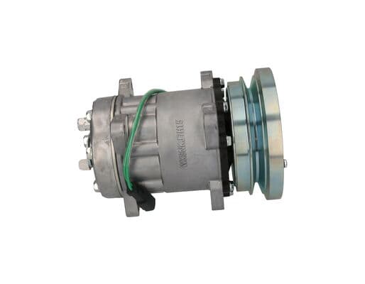 Kompresör, Klima tesisatı 3