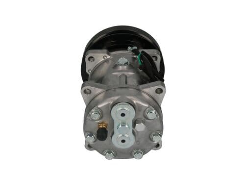 Kompresör, Klima tesisatı 2