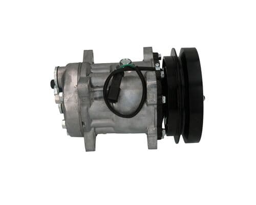 Kompresör, Klima tesisatı 3