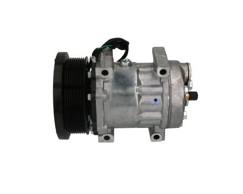 Kompresör, Klima tesisatı 1