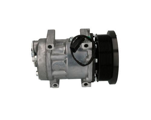 Kompresör, Klima tesisatı 3