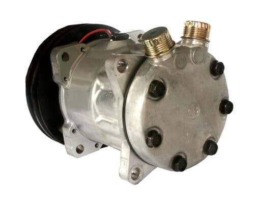 Kompresör, Klima tesisatı 2