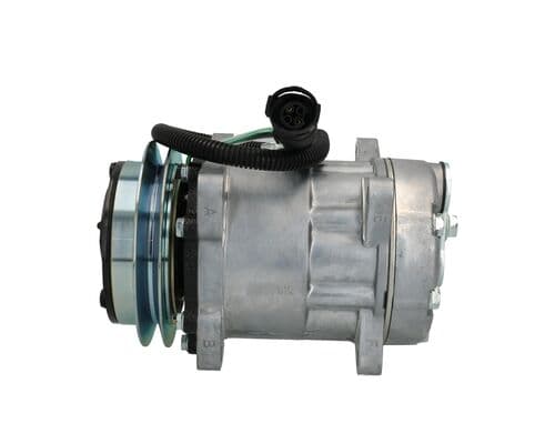 Kompresör, Klima tesisatı 1