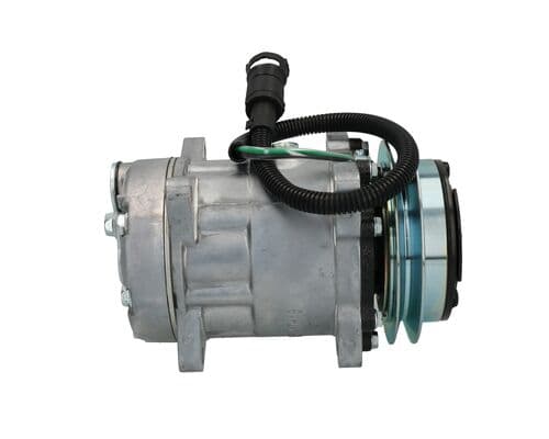 Kompresör, Klima tesisatı 3