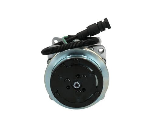 Kompresör, Klima tesisatı 4