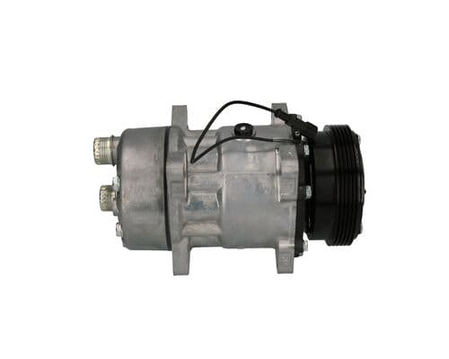 Kompresör, Klima tesisatı 3