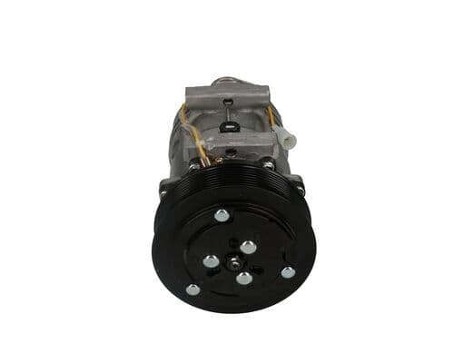 Kompresör, Klima tesisatı 4