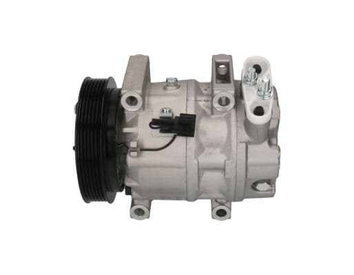 Kompresör, Klima tesisatı 1