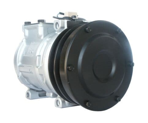 Kompresör, Klima tesisatı 1