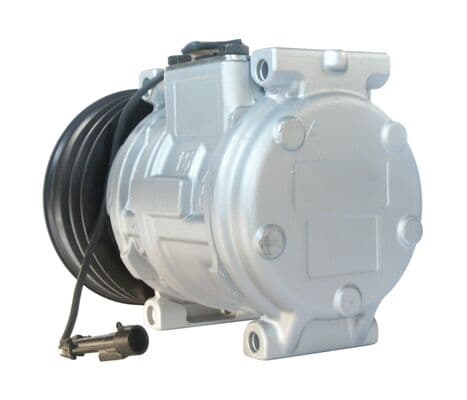 Kompresör, Klima tesisatı 2