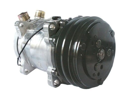 Kompresör, Klima tesisatı 1