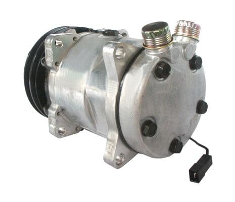 Kompresör, Klima tesisatı 2