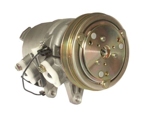 Kompresör, Klima tesisatı 1