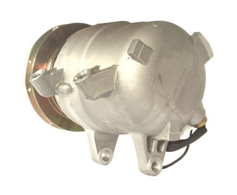 Kompresör, Klima tesisatı 2