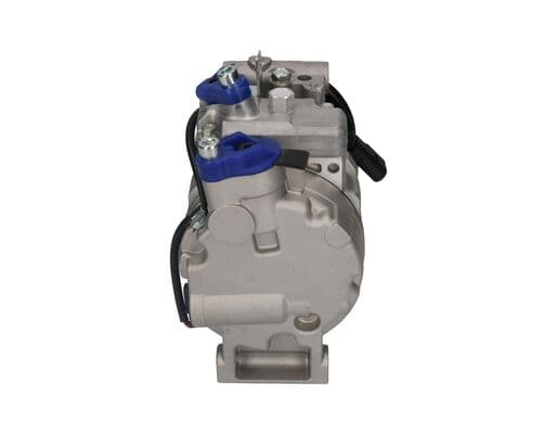 Kompresör, Klima tesisatı 2