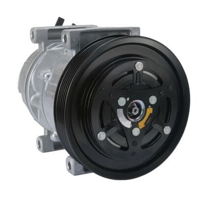 Kompresör, Klima tesisatı 1