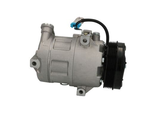 Kompresör, Klima tesisatı 3