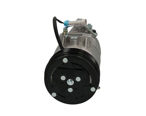 Kompresör, Klima tesisatı 4