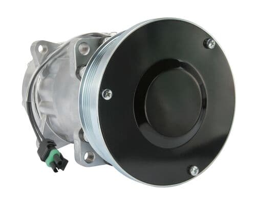 Kompresör, Klima tesisatı 1