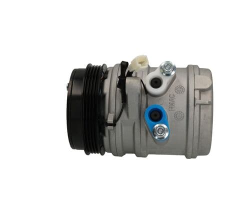 Kompresör, Klima tesisatı 1