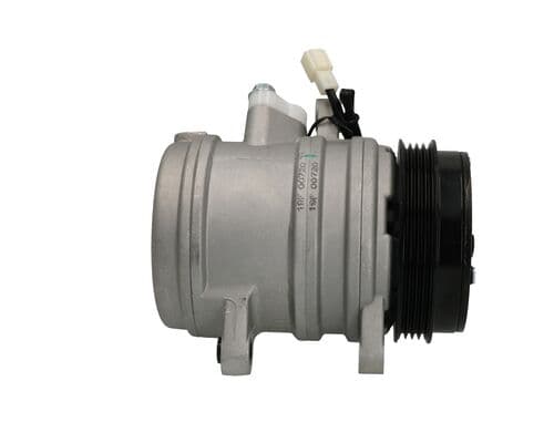 Kompresör, Klima tesisatı 3