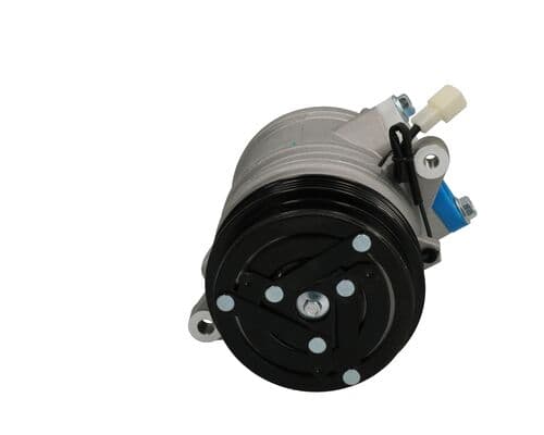 Kompresör, Klima tesisatı 4