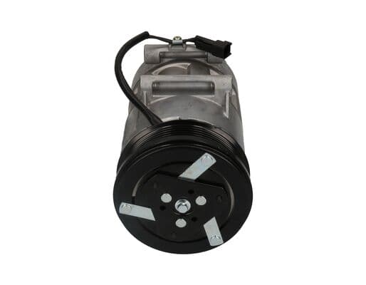 Kompresör, Klima tesisatı 4