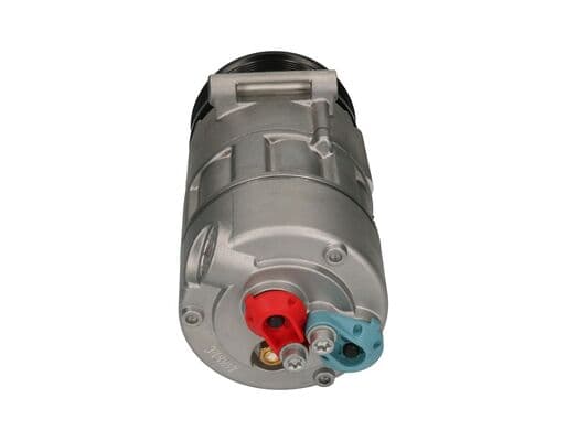 Kompresör, Klima tesisatı 2