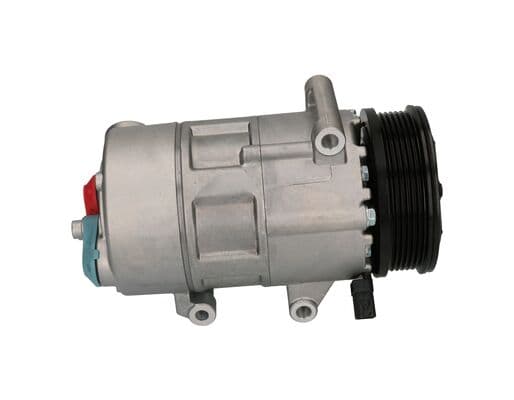 Kompresör, Klima tesisatı 3