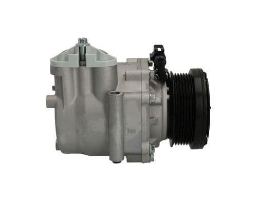 Kompresör, Klima tesisatı 3