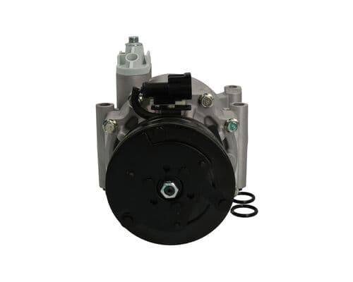 Kompresör, Klima tesisatı 4