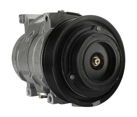 Kompresör, Klima tesisatı 1