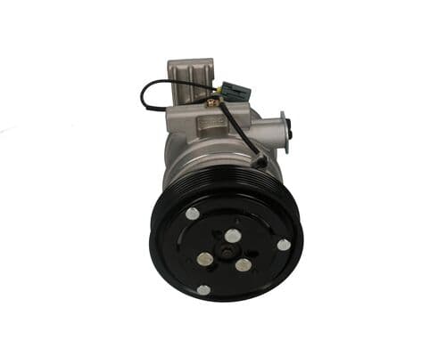 Kompresör, Klima tesisatı 4