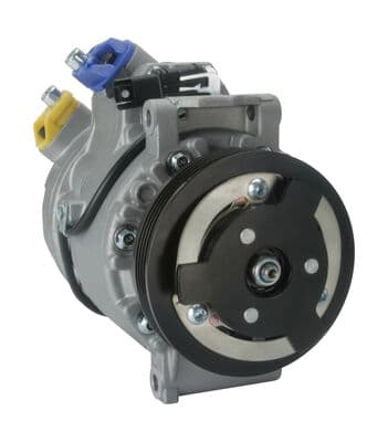 Kompresör, Klima tesisatı 1