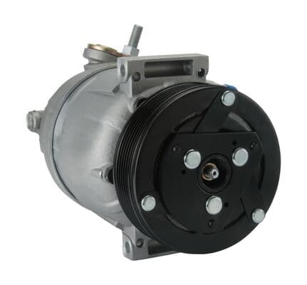 Kompresör, Klima tesisatı 1