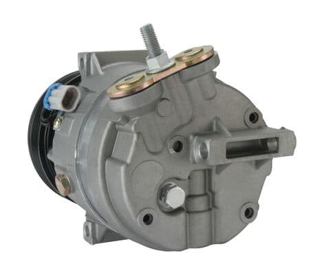 Kompresör, Klima tesisatı 2