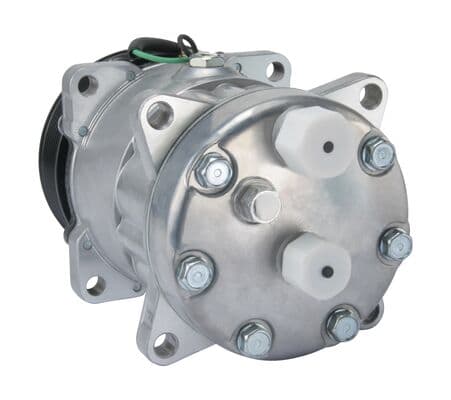 Kompresör, Klima tesisatı 2