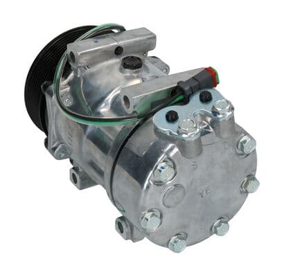 Kompresör, Klima tesisatı 2