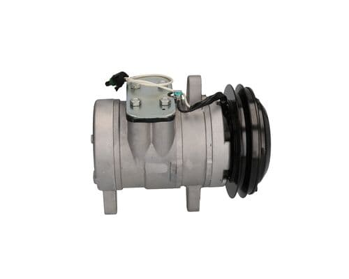 Kompresör, Klima tesisatı 3