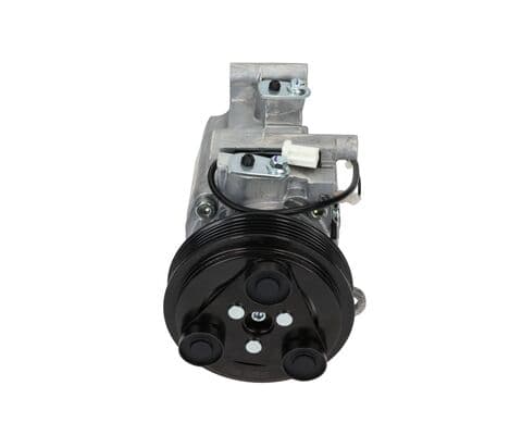 Kompresör, Klima tesisatı 4