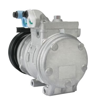 Kompresör, Klima tesisatı 2