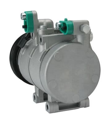 Kompresör, Klima tesisatı 2