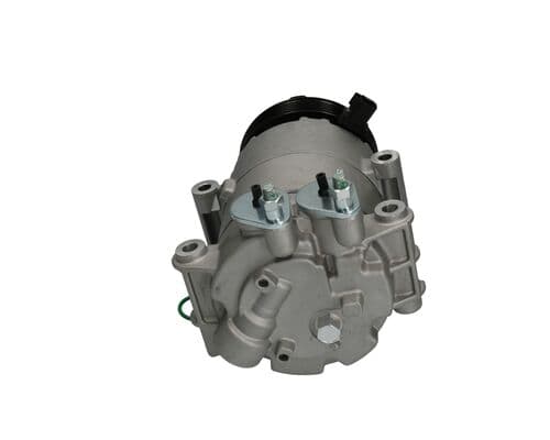 Kompresör, Klima tesisatı 2