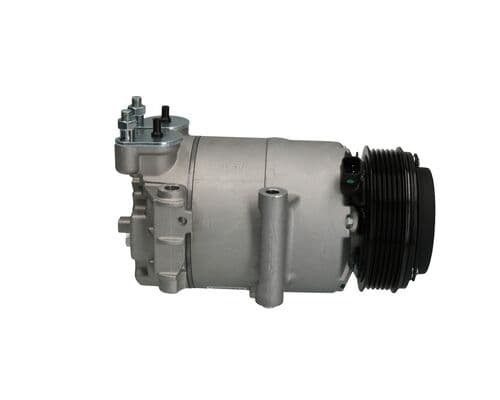 Kompresör, Klima tesisatı 3