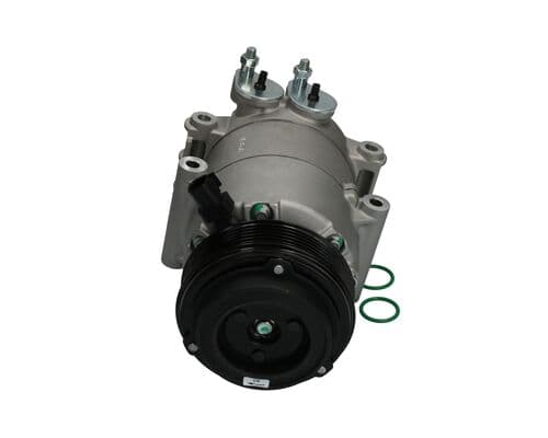 Kompresör, Klima tesisatı 4