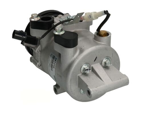 Kompresör, Klima tesisatı 2