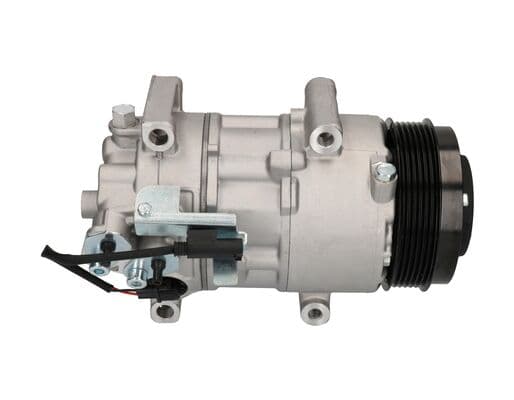 Kompresör, Klima tesisatı 3