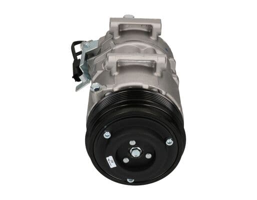 Kompresör, Klima tesisatı 4